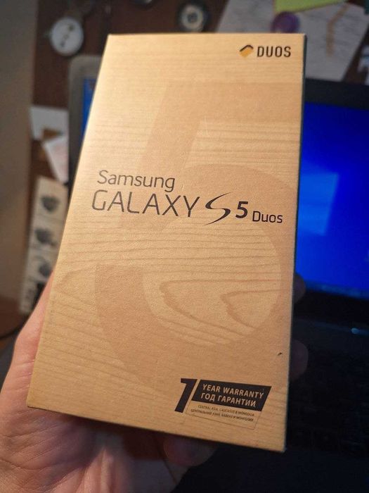 Samsung Galaxy S5 Duos