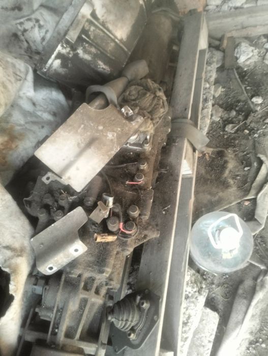 Корпус АКПП Митсубиси Челенджер