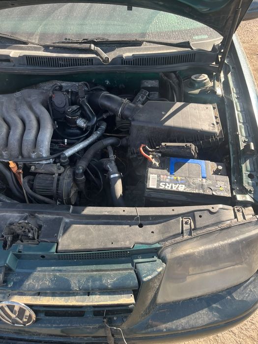 Volkswagen Jetta 2000г