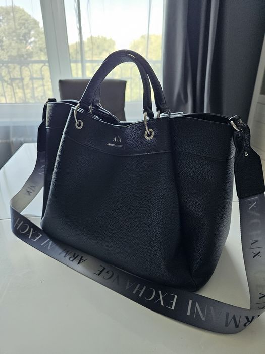 Чанта Армани Armani exchange