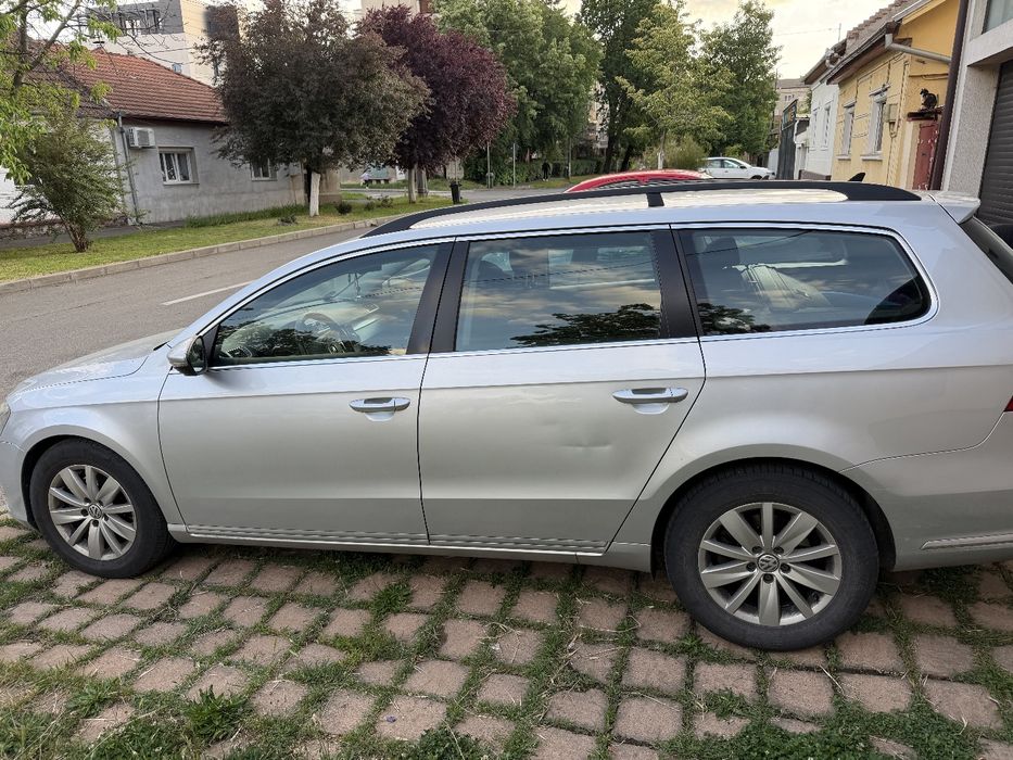 Volkswagen Passat B7 2013 2.0TDI