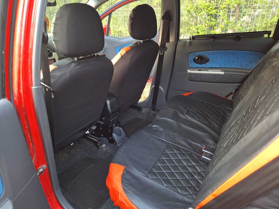 CHEVROLET Spark 2006 — imagine 5