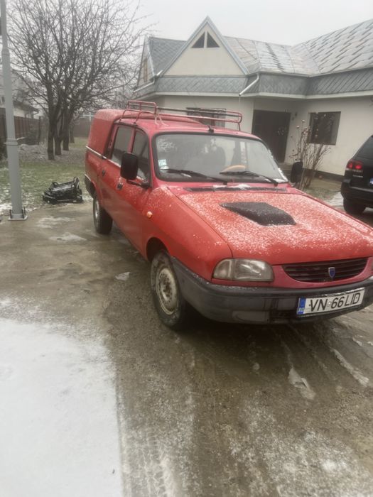 Dacia papuc 2004 4x4 diesel