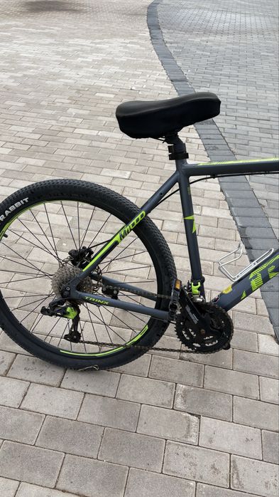 Велосипед Trinx Elite M1000