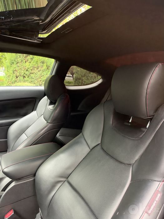 Hyundai Genesis V6 3.8 L GDI
