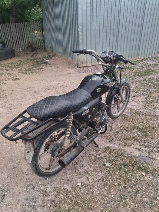 Продам рейсер 110