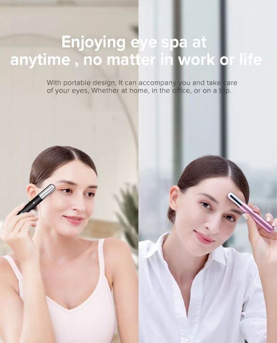 Xiaomi Inface Массажёр для глаз и лица