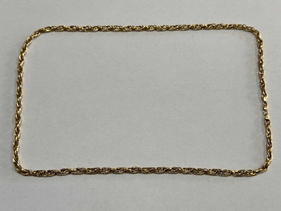 Златен синджир 14к, 9,92гр