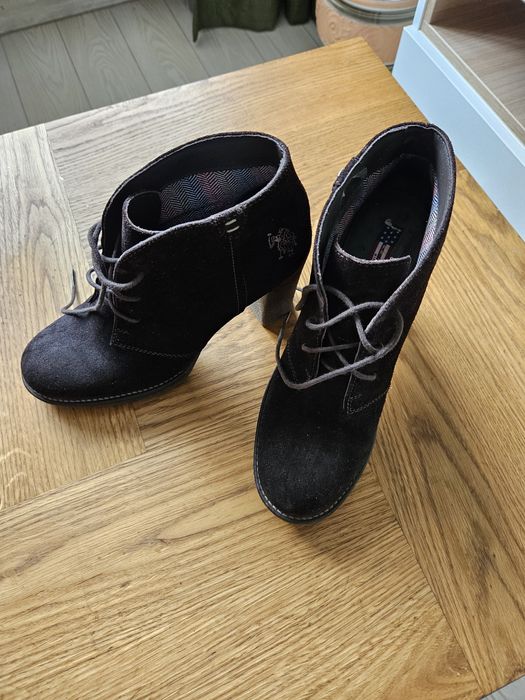 Женские полусапоши U.S. Polo