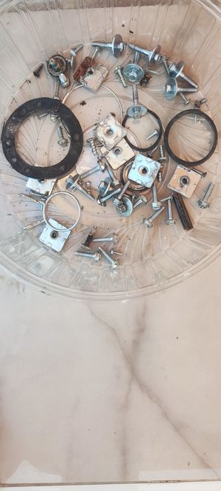 Запчасти для стиральных машин