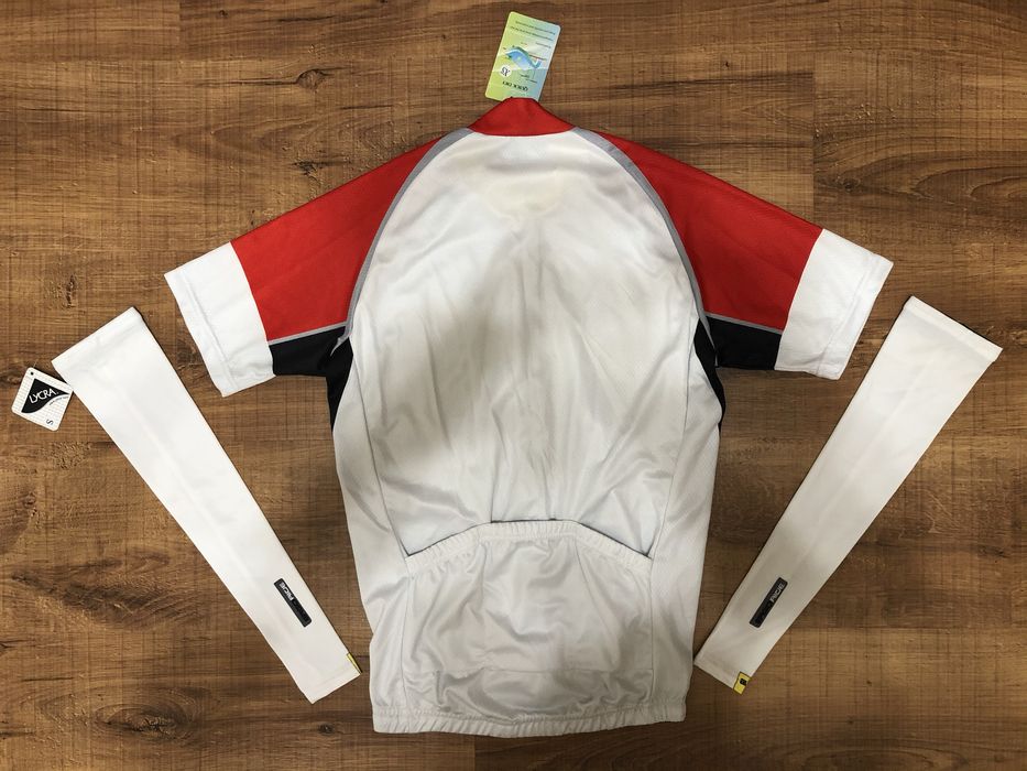 Велоформа новая мужская XS