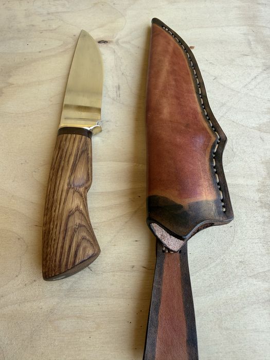 Продам разделочный нож