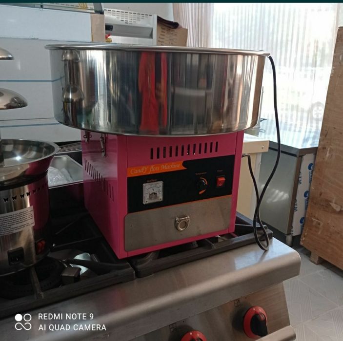 Paxta qand apartlari OPTIM narxlarda garntiyasi bilan dastfka bor