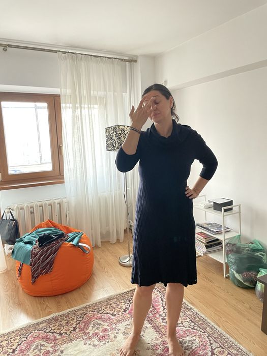 Rochie tricot marimea M