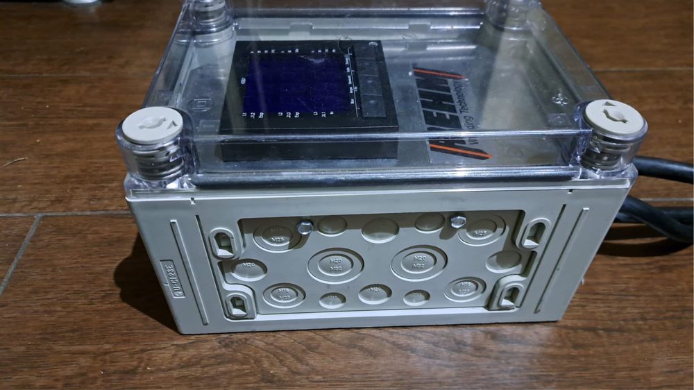 Aparat de masura echipat cu modulul HOBUT M850