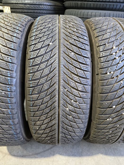 225/55/19 MICHELIN 4бр