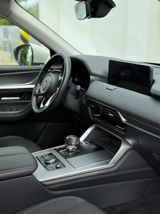 Mazda CX-60 PHEV Exclusiv-Line I 2022 I Garanție până în 11/2028 I Unic proprietar I înmatriculată 1/2023