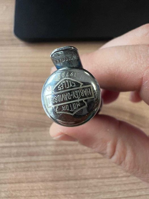 Pix Harley Davidson Waterman Made in France