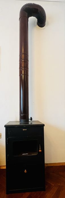 Камина Прити К12 с Кюнци