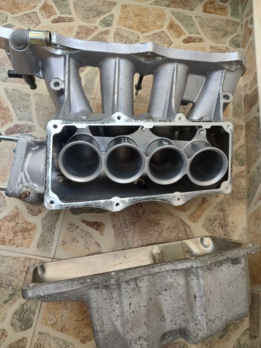 Всмукателен колектор от FN2