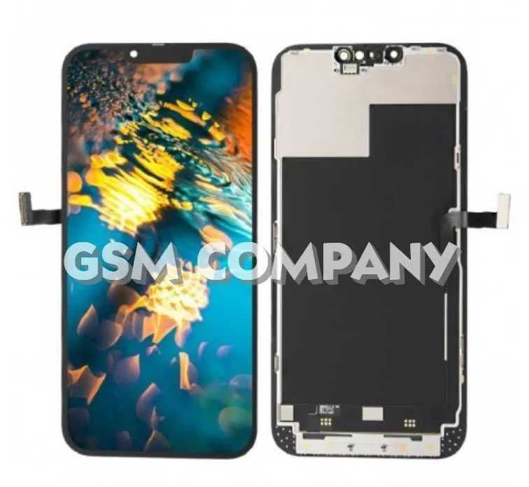 Ecran Original iPhone 12 Mini 13 Pro XS Max 11 XR 14 Plus Display Swap
