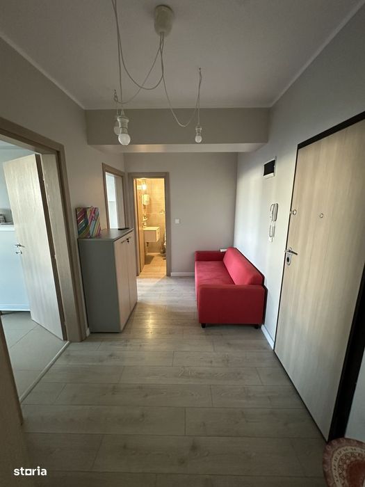 Apartament 2 camere, grădină și terasă