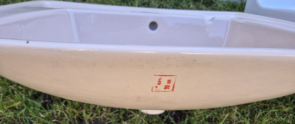 Нова керамична мивка