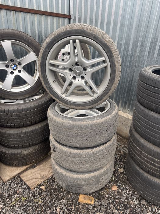 Продам диски R18!