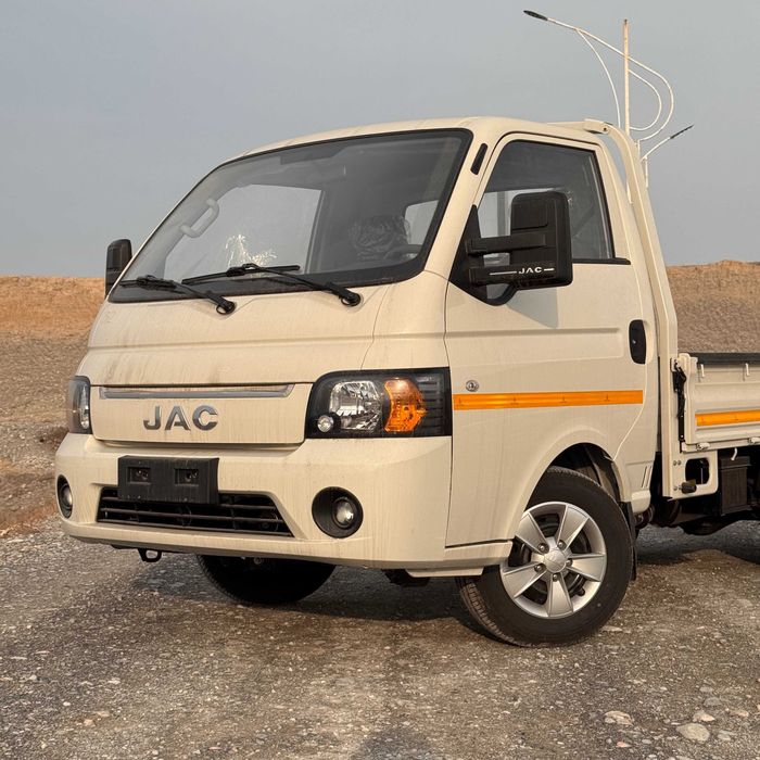 Jac x200 bortavoy