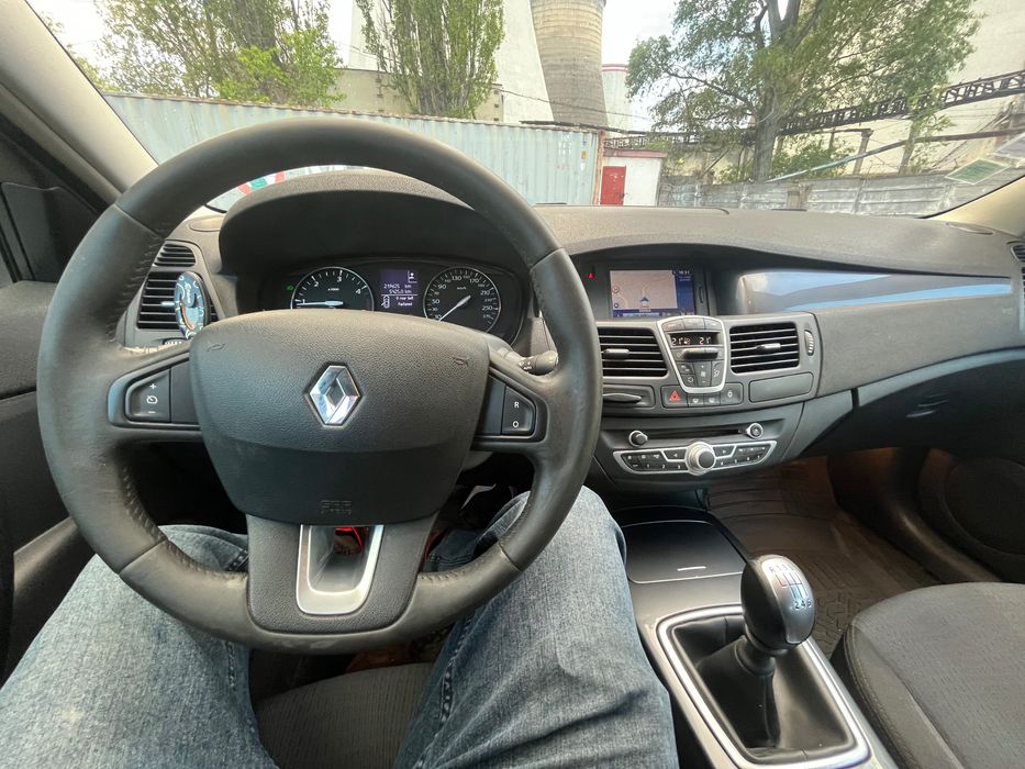 Renault Laguna 3 Sedan 1.5dci