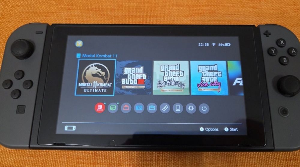 Nintendo Switch v2