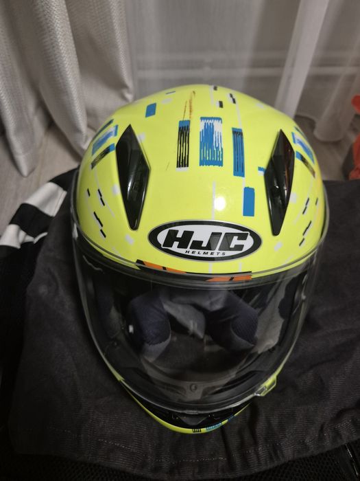 Casca moto copii HJC,geaca moto