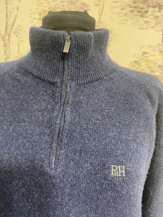 Pulover dama 100% lana pura/iarna/gros Pedro del Hierro marimea M