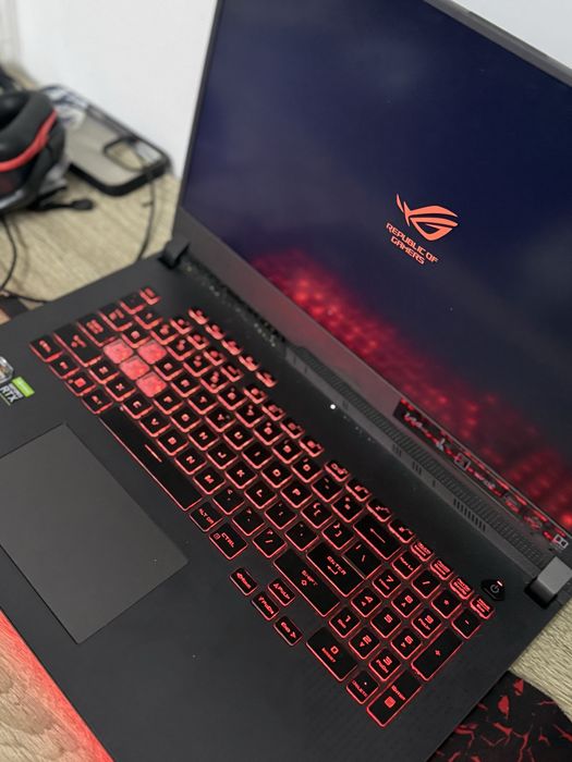 Laptop gaming asus