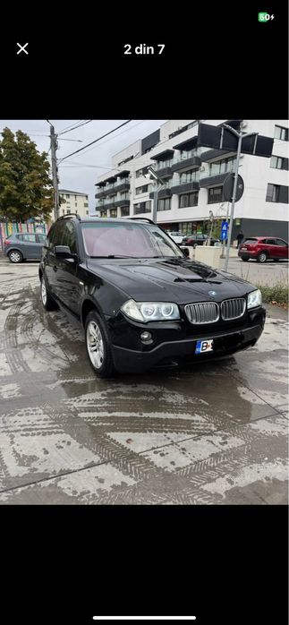 Bmw x3 2009 xdrive 2.0d