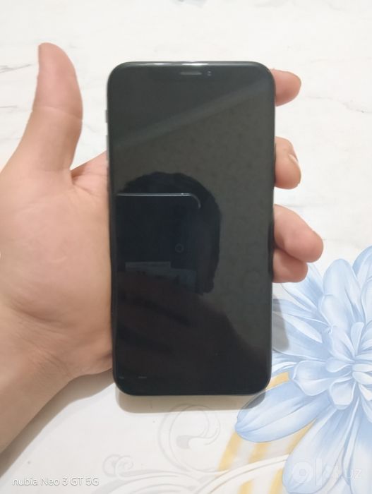 Amerkans iphone x