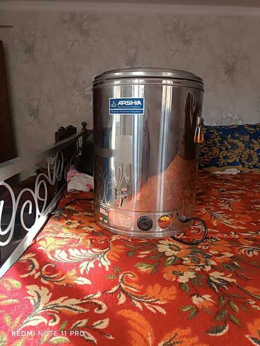 Электрический самовар сотилади