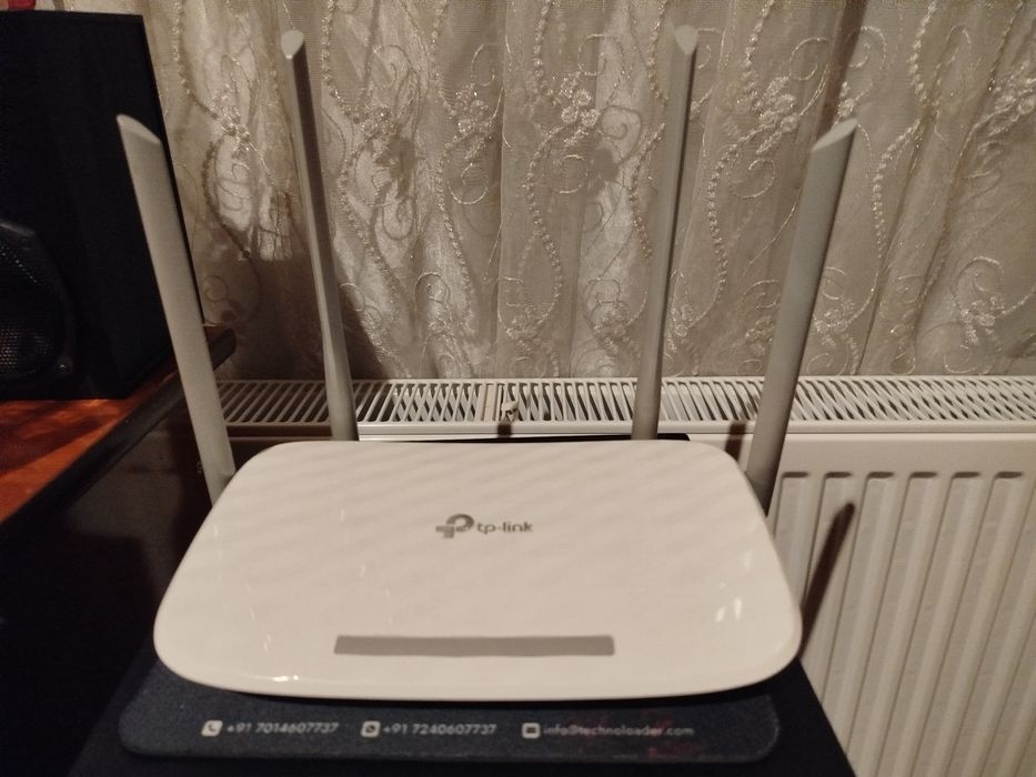 Tp link Archer c50 5g+ desktop switch