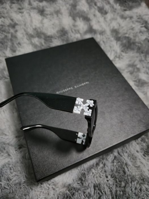 Ochelari de soare Off White Roma White X