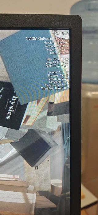 Много Добро Гейм PC Intel I9 10900/32Gb/1TB SSD/FE RTX 3070/Гаранция