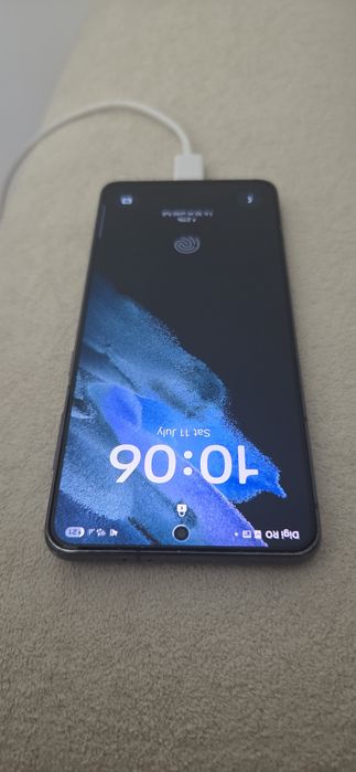Samsung s21 256GB 5G Blue Black