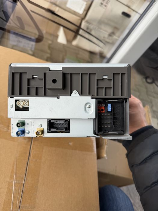 Оригинална Навигация Мултимедия за Mercedes SL R230 FACELIFT  SD CARD