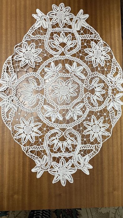 Fete de masa macrame si mileuri