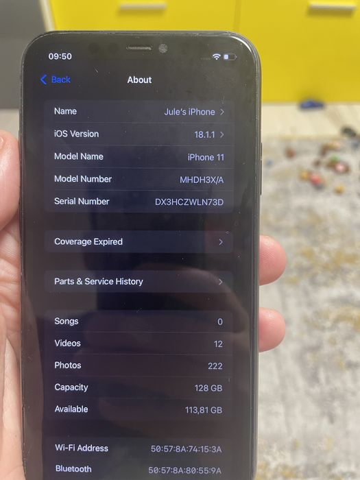Iphone 11 Ceas smart hamma/Casti wirless Bluetooth/boxa portalbila