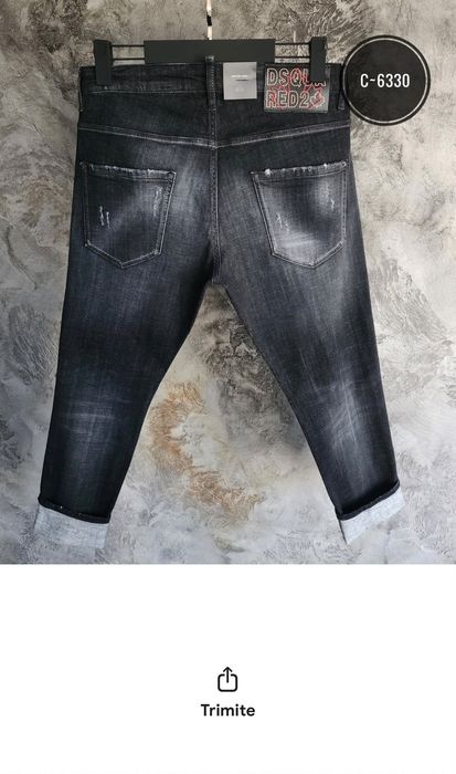 Blugi Dsquared calitate premium