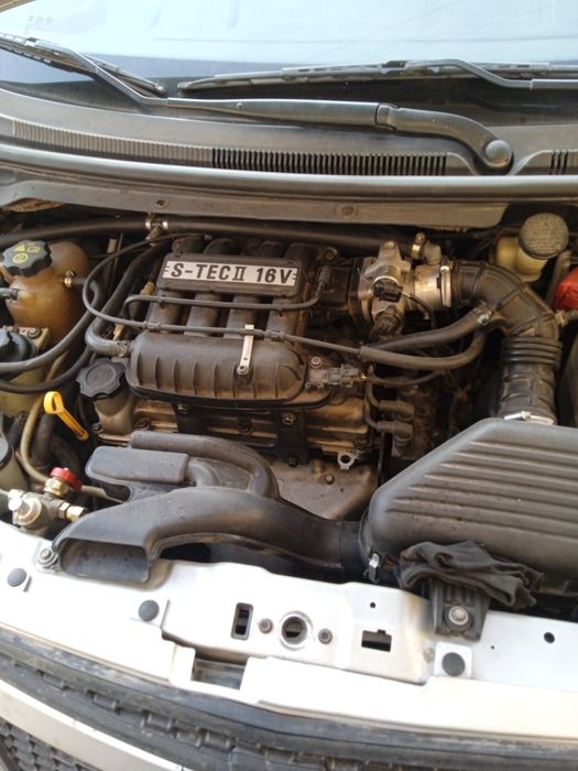 Spark sotiladi. 2012