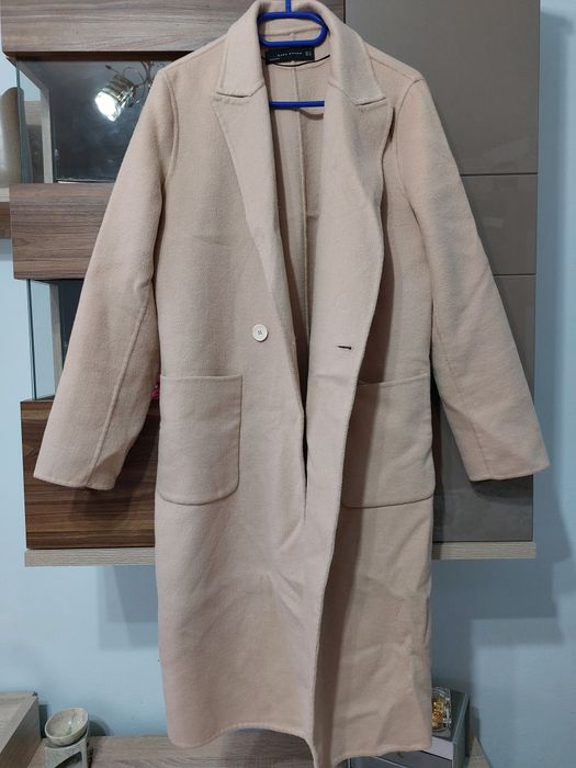 Palton Zara nepurtat