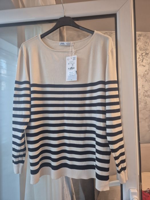 Pulover dama Nou Zara xl