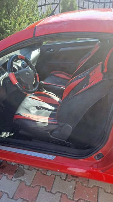 Opel Tigra, Motor 1.3 Diesel