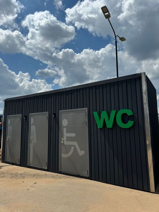 Продается Биотуалеты